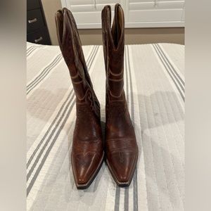 Ariat Ladies Western Boots